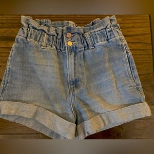 Hollister Jean shorts